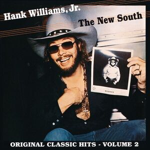 Williams Jr, Hank - The New South, Original Classic Hits Vol. 2  CD